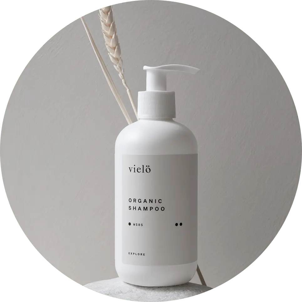 Vielö - Explore Bio Shampoo