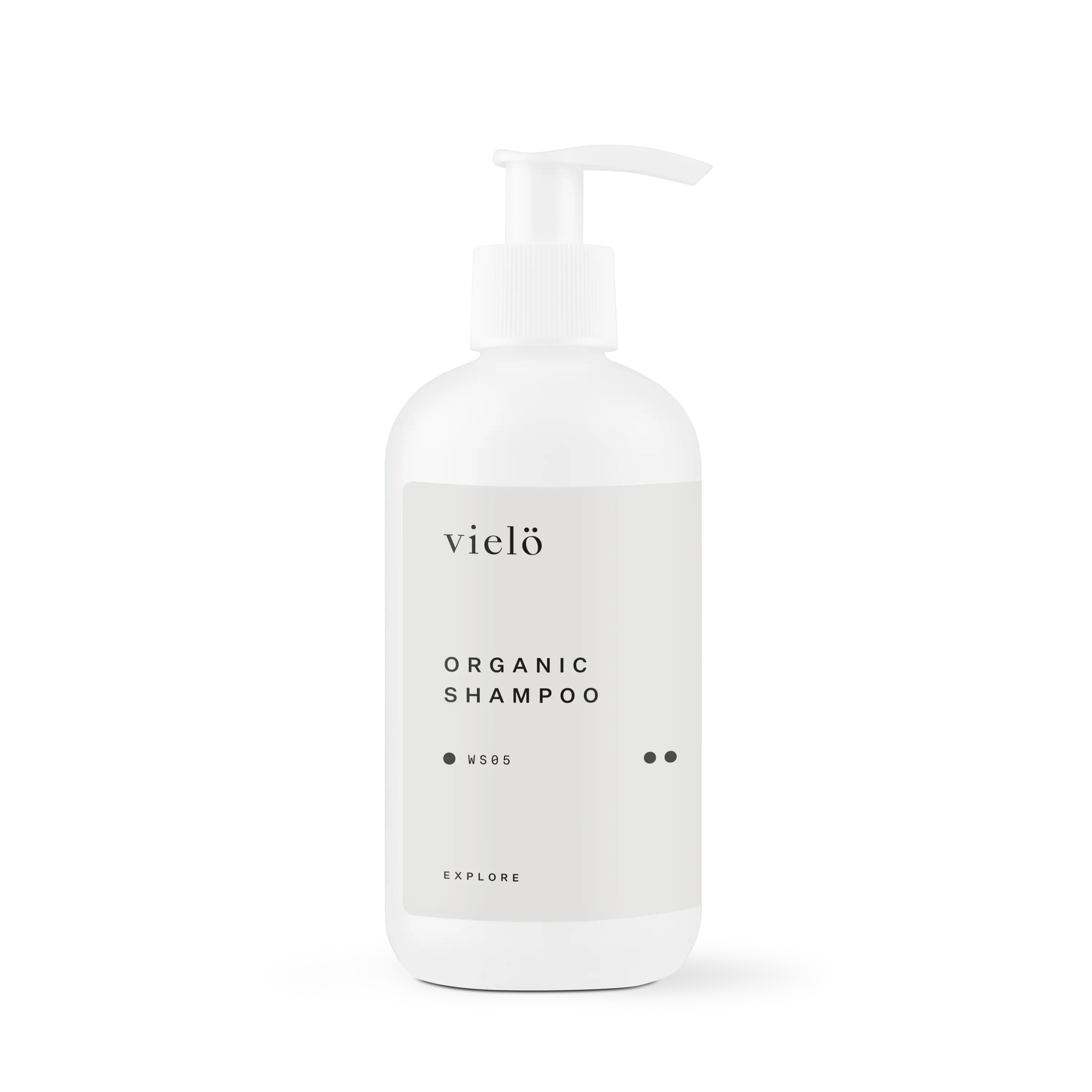 Vielö - Explore Bio Shampoo