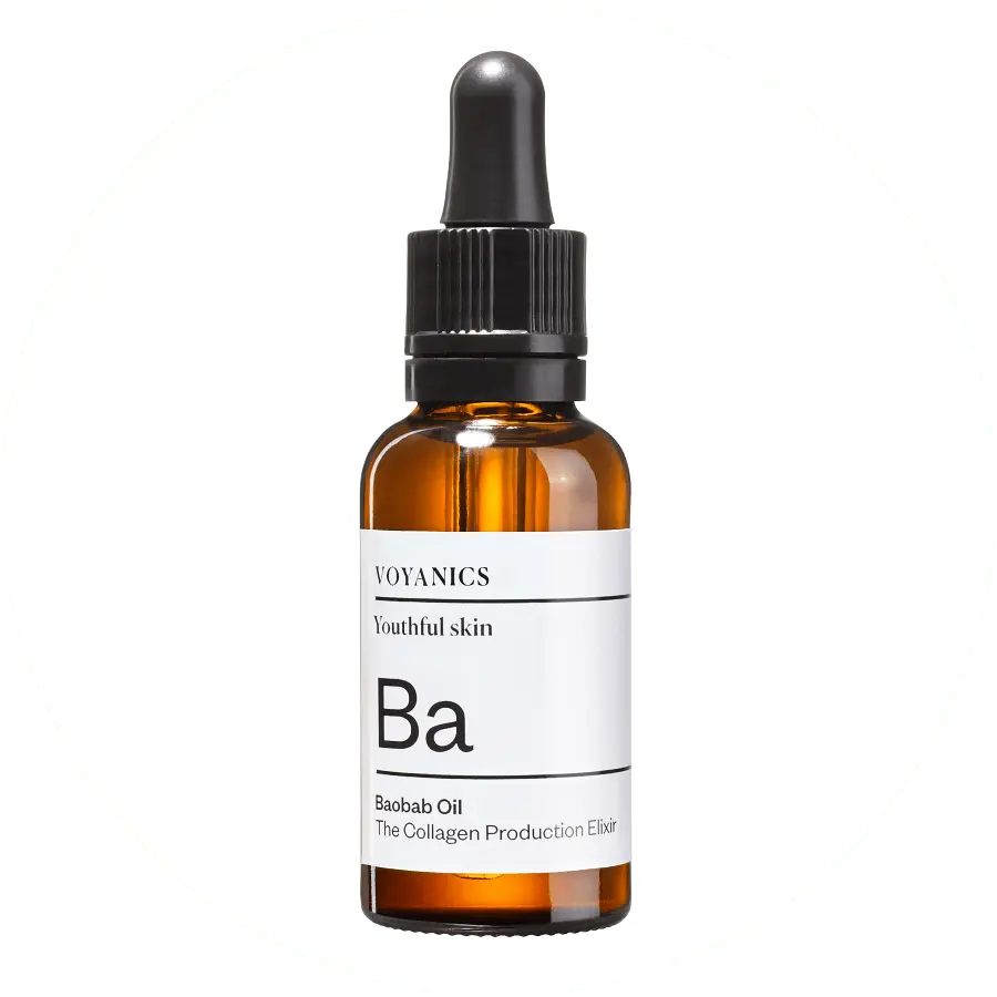 Voyanics - Face Oil - Verjüngendes Baobab Gesichtsöl